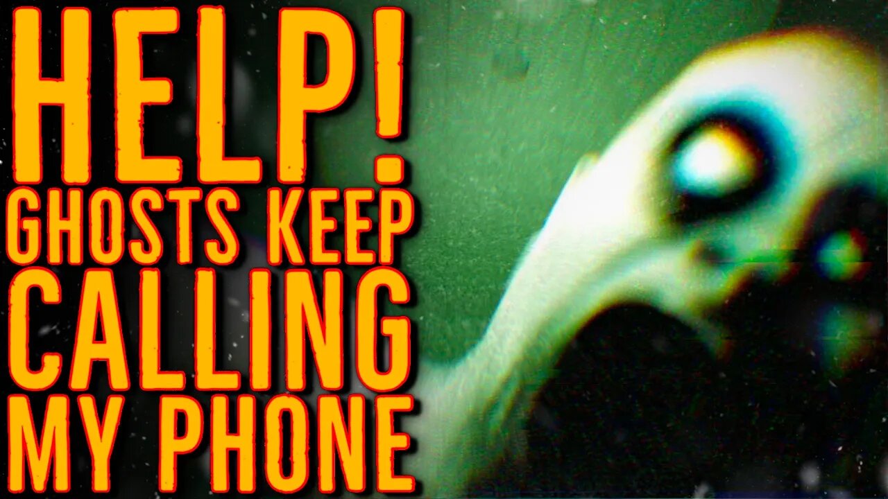 3 Stories Of Phone Calls from BEYOND THE GRAVE | Scary Stories At 2AM