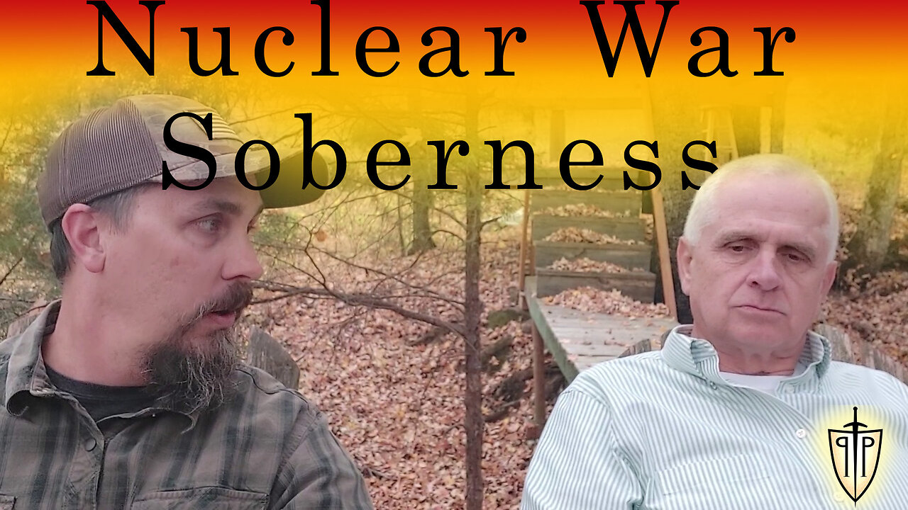 WWIII? NUCLEAR WAR? Let's Get Sober!