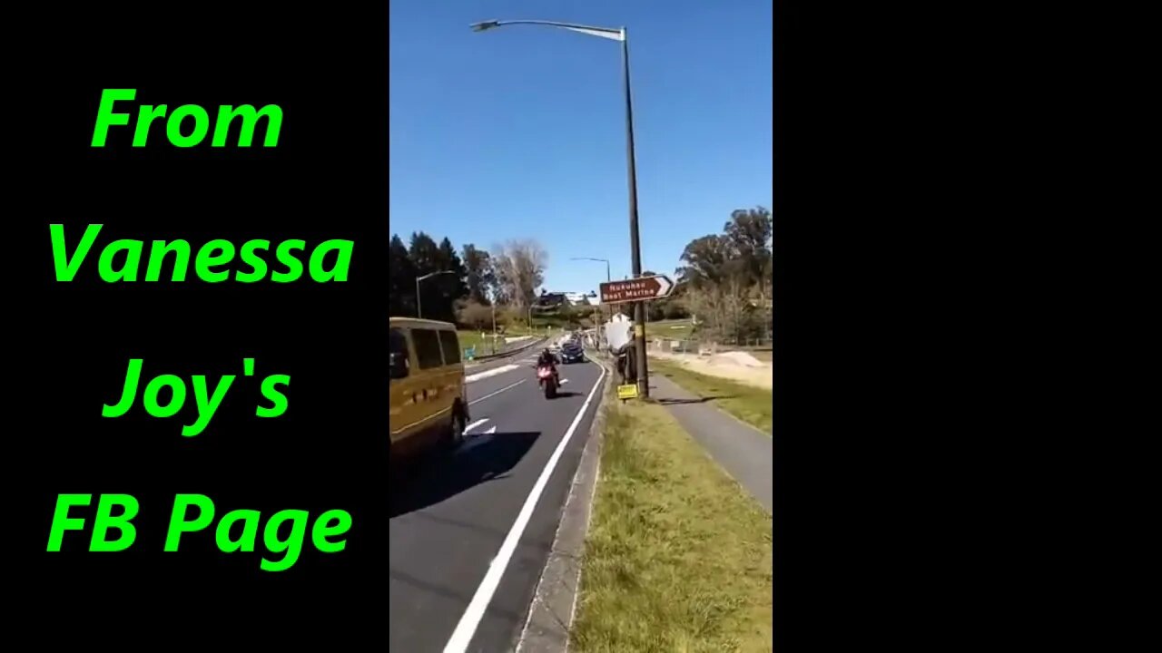 Meanwhile In Taupo - During the Nationwide 1st ever Vaxathon - Did you give what you can spare?
