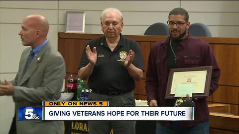 Through perseverance, local Army vet earns back the freedom he fought for