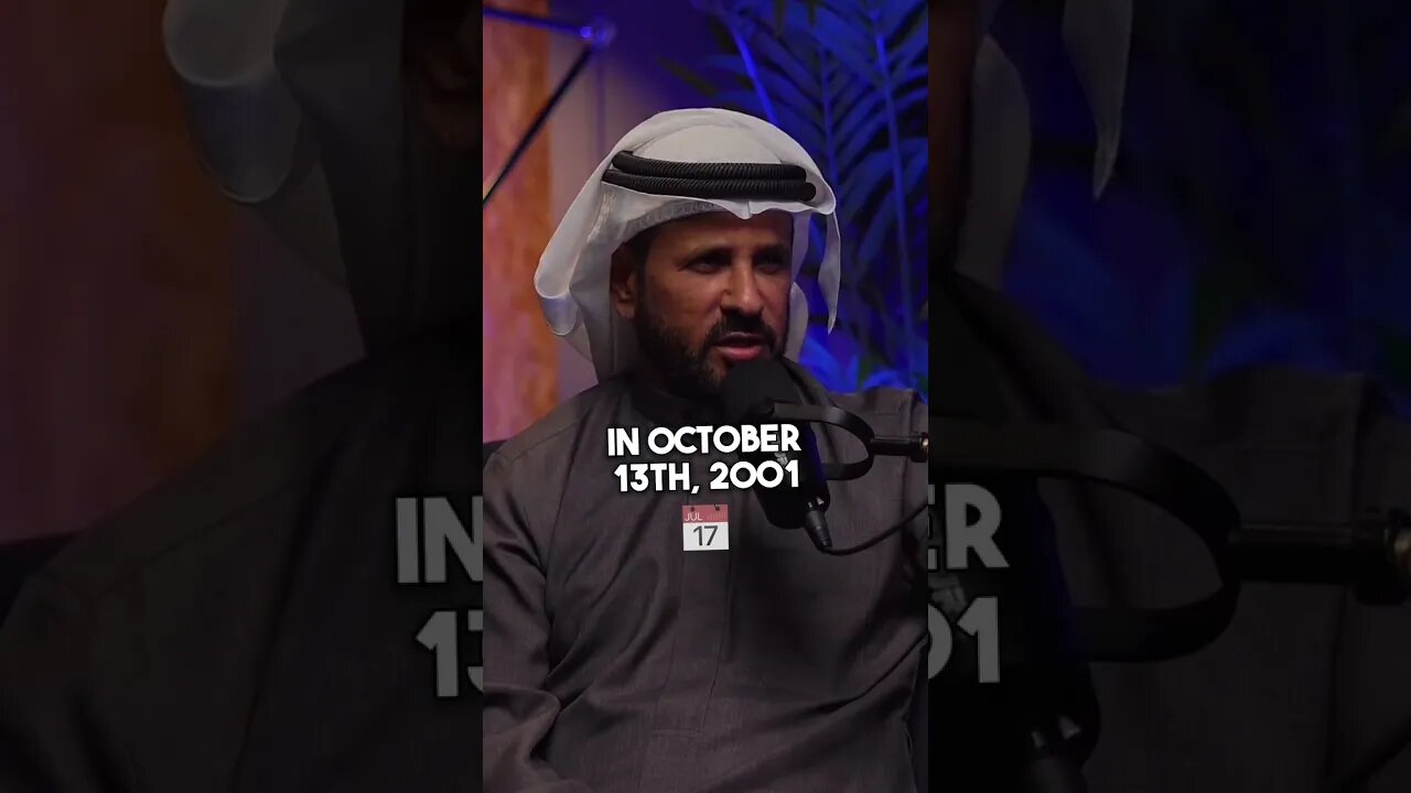 The Biggest Billionaire in Dubai Reveals his First Business! 💸 #shorts
