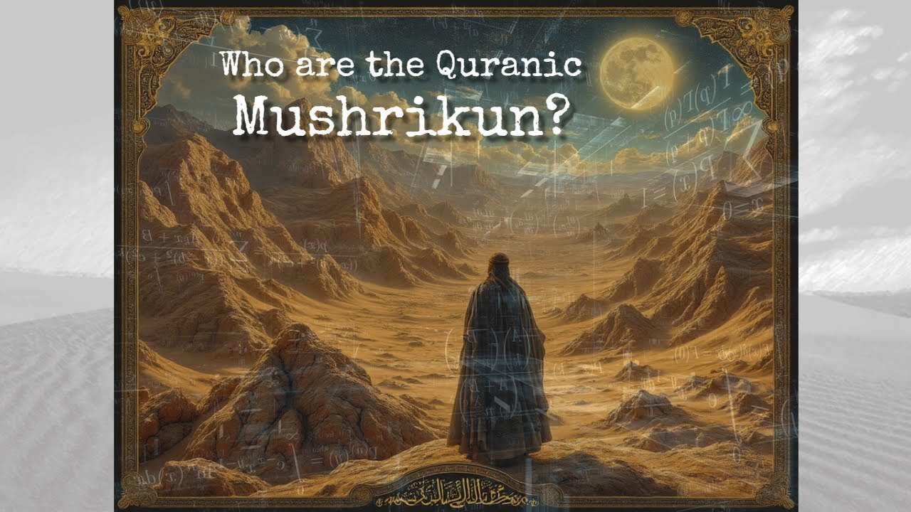 Qurʾanic Pagans - Mushrikun and Monotheism pt4