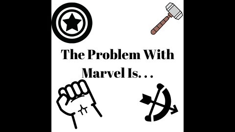 Frost Bite On. . .The Problems With Marvel