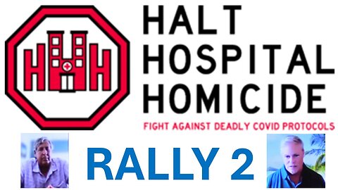 An 'Intentional' Special: HHH Rally 2 Featured Speakers -- Matt Tyson and Bryan Garrie