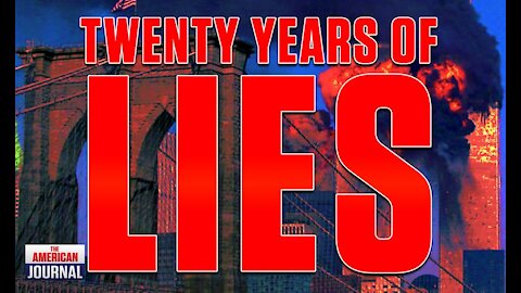 Twenty Years of 9/11 Lies