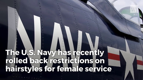 After Easing Female Grooming Standards, Navy Hit With #WeWantBeards Campaign