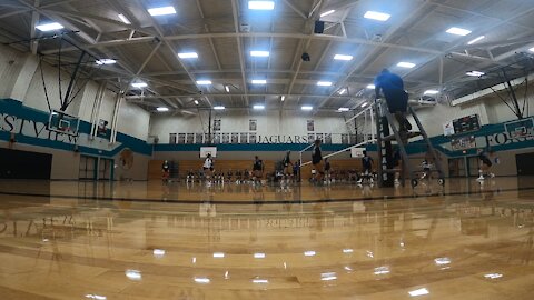 Forestview VS East Gaston