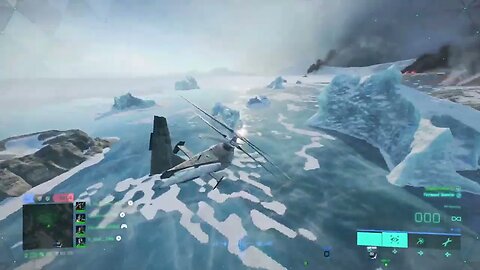 Helicopter Fun Battlefield 2042