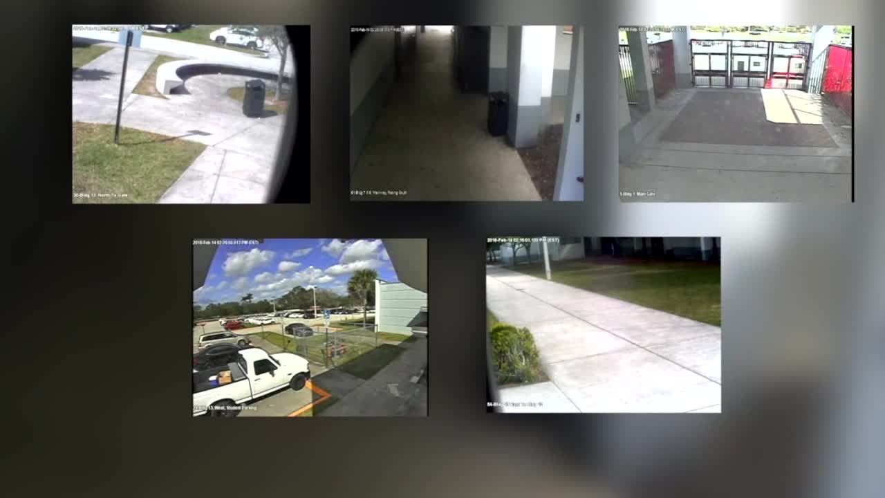 More school shooting video released