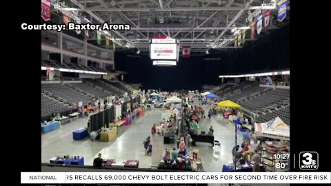 Pet expo held in Omaha