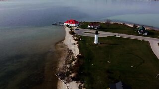 Whiskey Point Light Station, Great Lakes Lighthouses