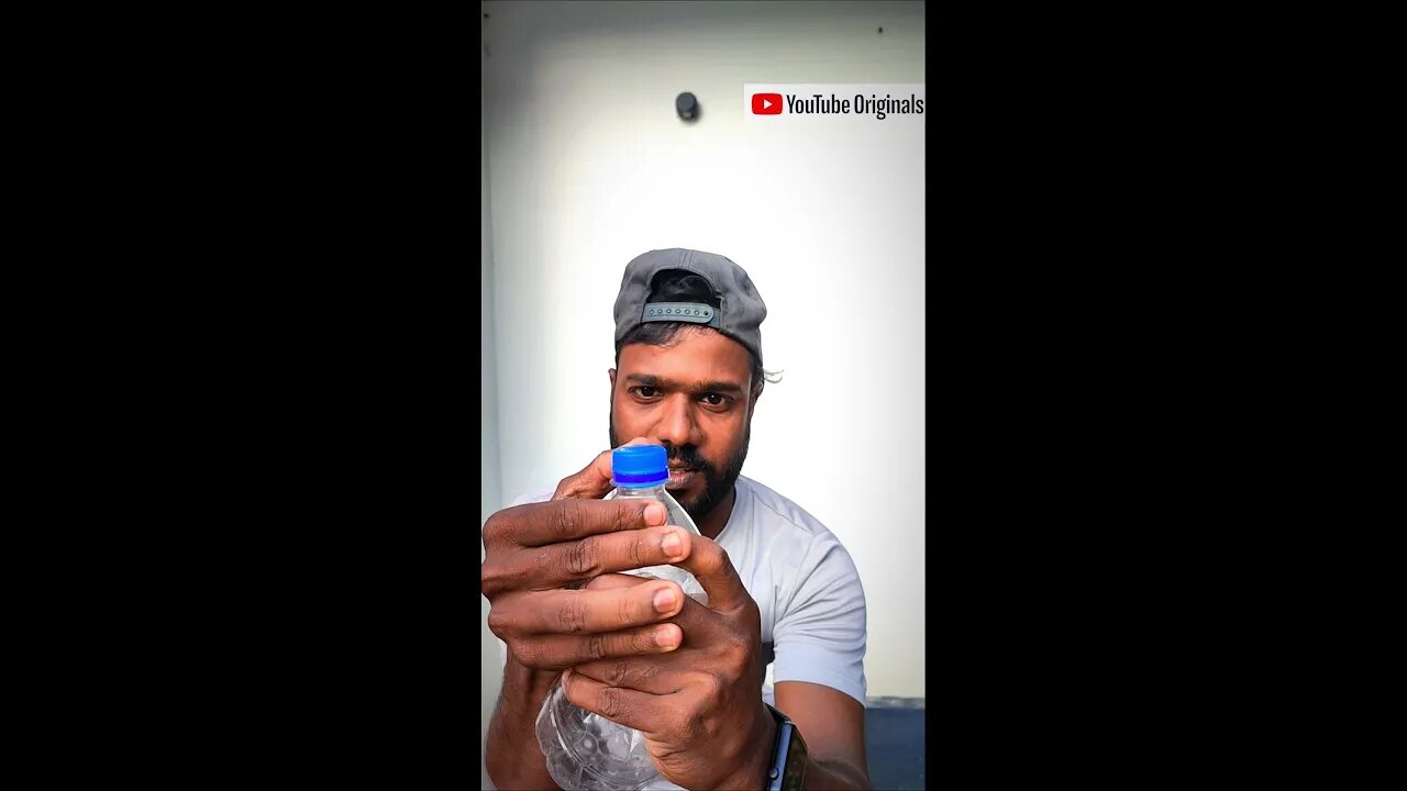 Jadhu Bottle Mission X 4 M4 TECH #shorts #shorts