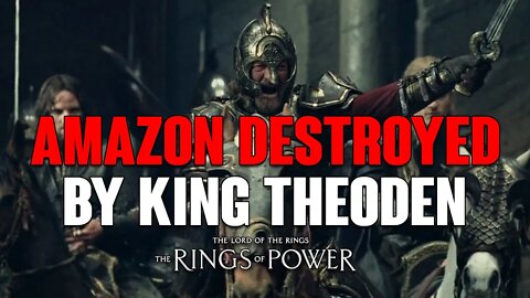 Rings of Power DESTROYED & REJECTED By LOTR Actor, CALLS OUT Amazon's GREED! For Tolkien!