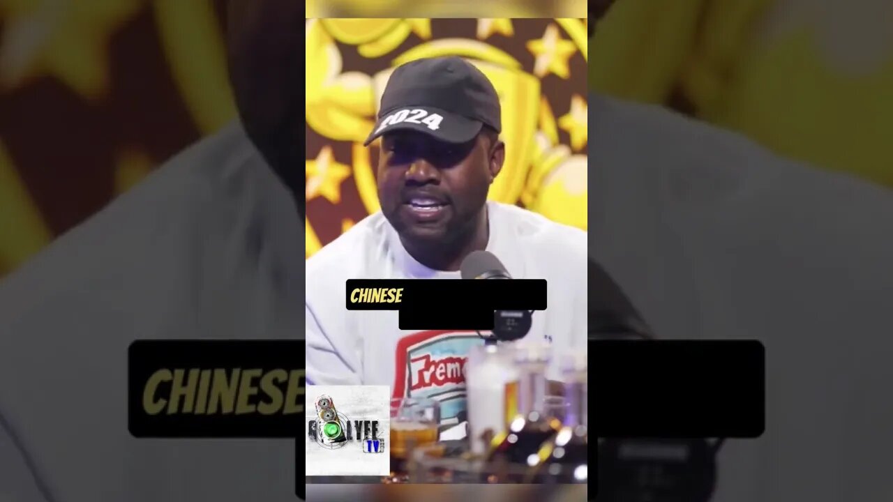 Kanye West on how blacks MUST use information other nations use, Drink Champs interview