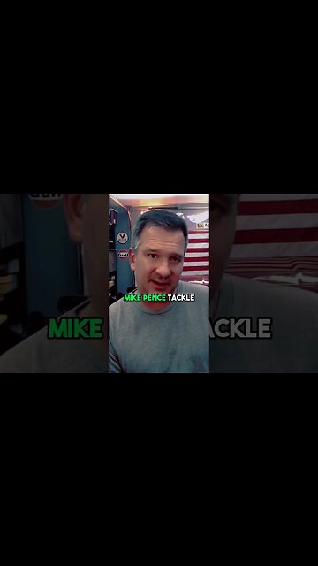 Vivek RAMASWAMY Perfect Response ENDS Pence. January 6th Insurrection #vivekramaswamy #SHORTS