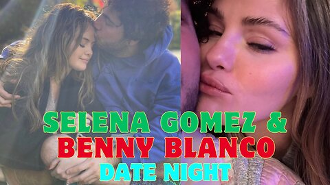 Selena Gomez & Benny Blanco's Courtside Love: A Slam Dunk Date Night