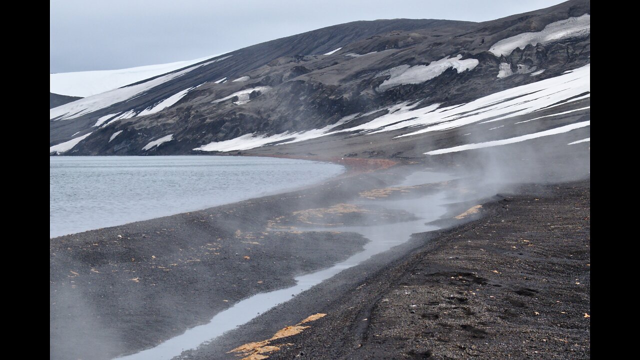 "An Antarctic Mystery", chapter 24, by Jules Verne, translated by Cashel Hoey.