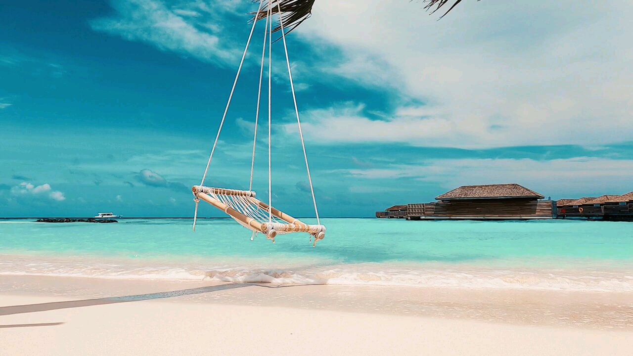 Beautiful Island | Maldives