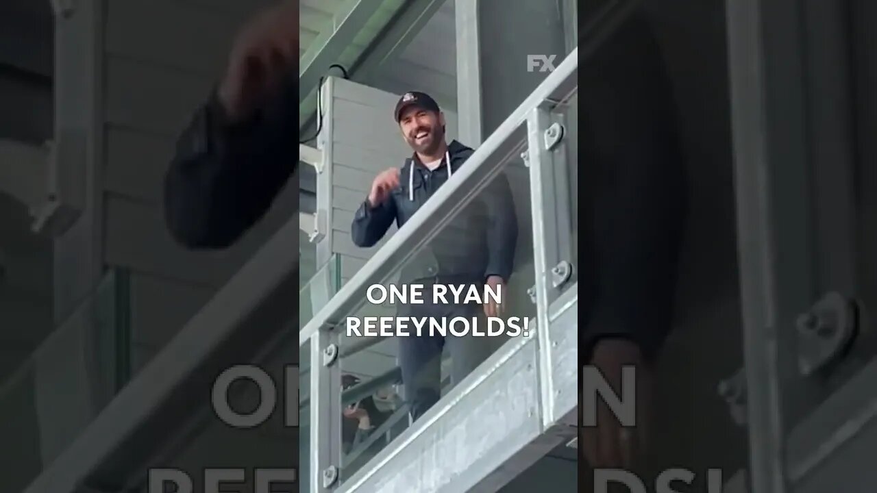 Ryan Reynolds fans