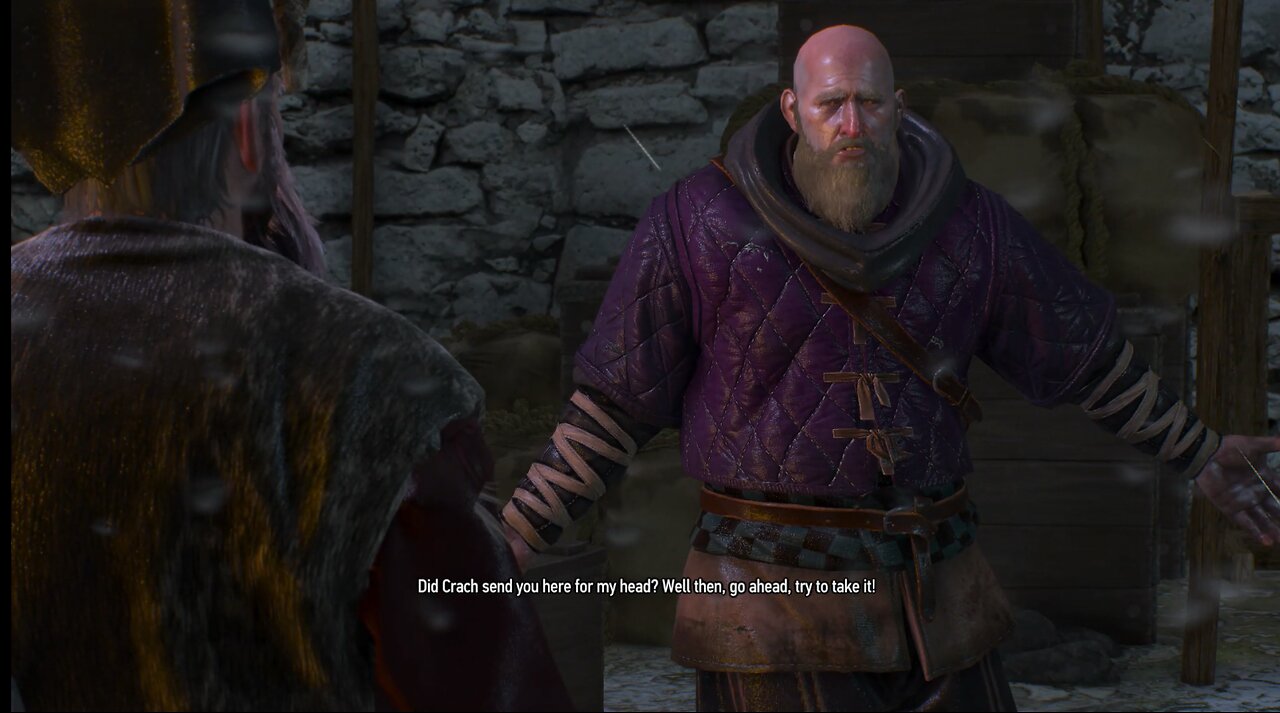 The Witcher 3 sunstone part 1