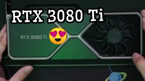 NVIDIA RTX 3080 Ti Review & Benchmarks 😍👍