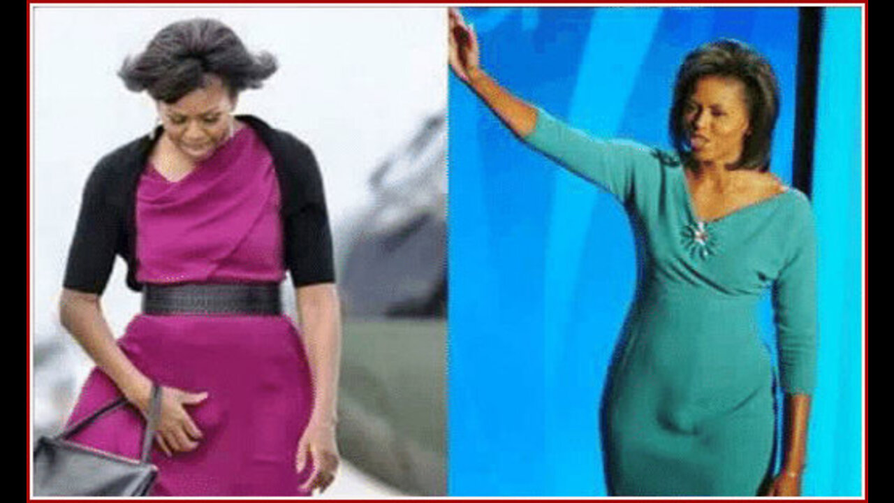 Michelle Obama is a Closet Transgender