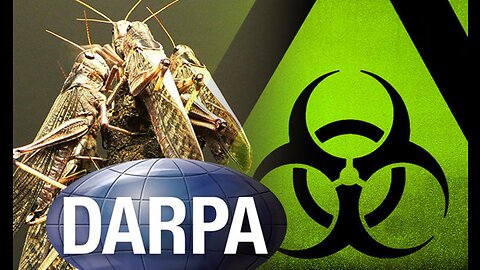 DARPA Drone Bioweapons