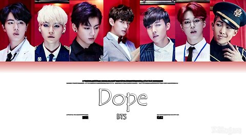 BTS - Dope