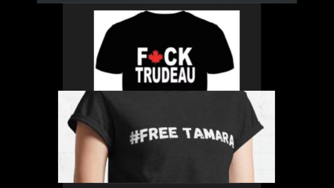 BREAKING: WTF is Going on Trudeau? Tamara Lich Was Just Arrested (Again) in Medicine Hat, Alberta