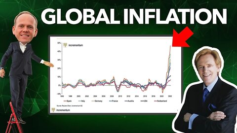 How To Prepare for GLOBAL Inflation and the End of the 'Great Moderation'