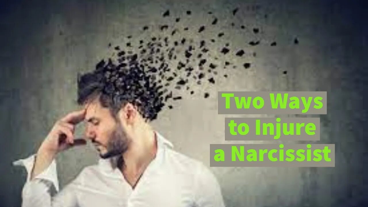 Two Ways to Injure a Narcissist: Narcissistic (overt) vs. Self-efficacy (covert) Injury