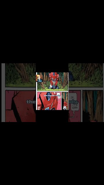 Transformers #2 Comic Review #5 #optimusprime