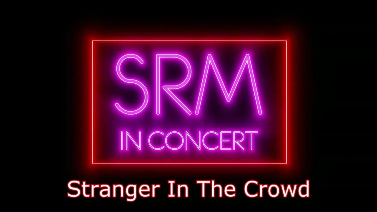 Elvis Presley - Stranger in the crowd by SRM from the 45th Memorial Concert