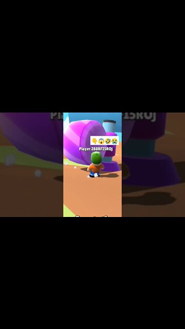 stumble guys noob shorts 32 #shorts #craftsman #stumbleguys