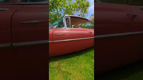 1959 Pontiac Bonneville #short #pontiac #insta360