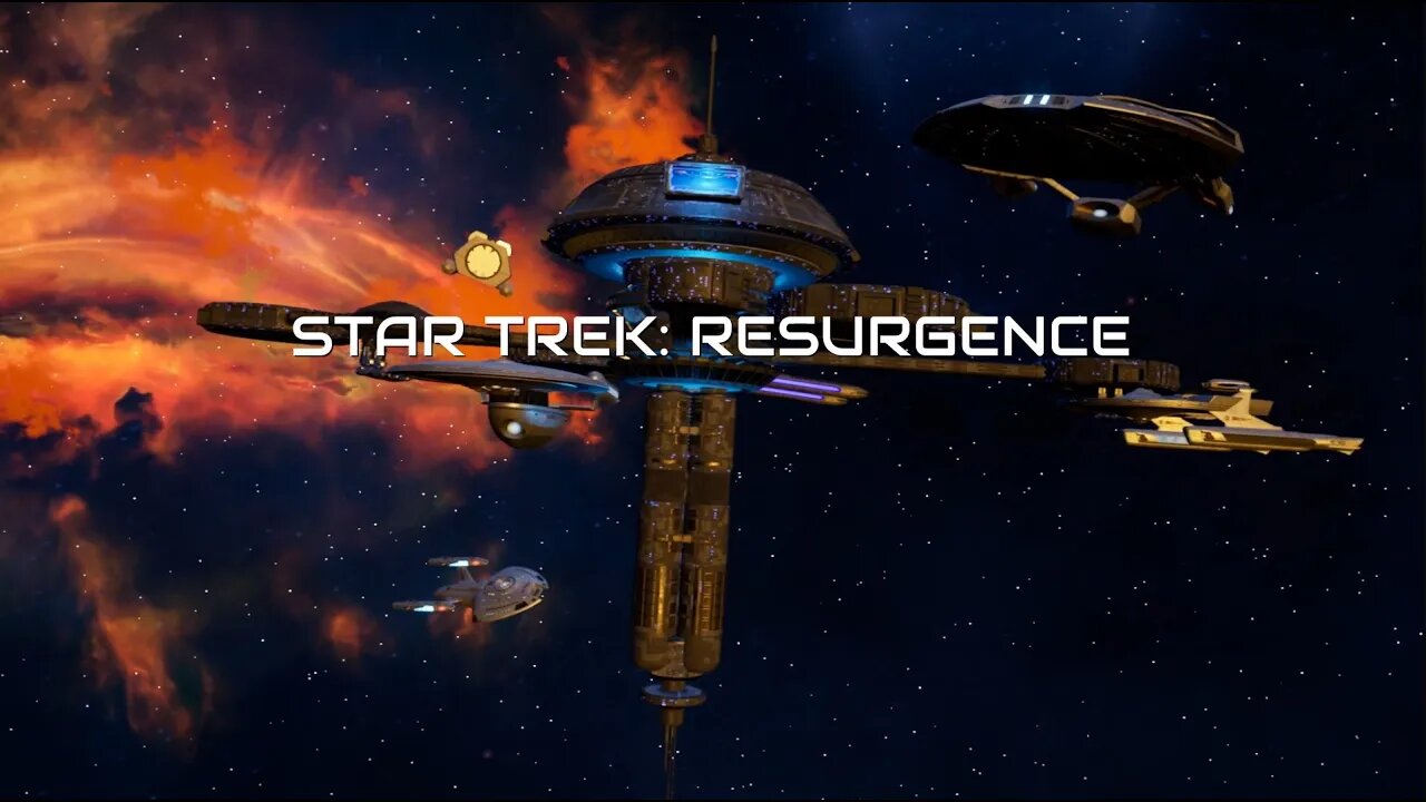 [STAR TREK - RESURGENCE] Containment Protocol / Symbols and Legends / Lost and Found - Part#5