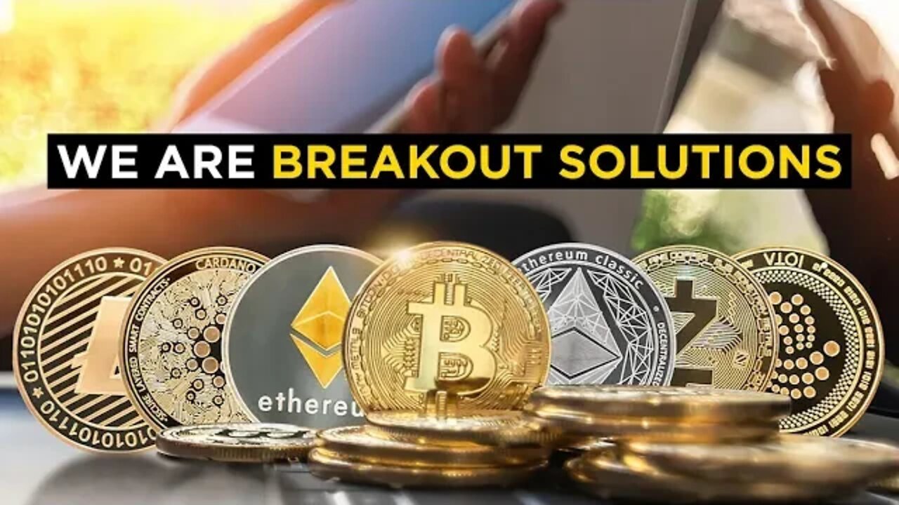 We Are Breakout Solutions