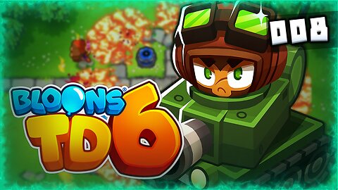 Zagrajmy w Bloons TD 6 Odcinek 8