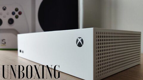 Xbox Series S Unboxing in 2022 - Does it Pay?unboxing