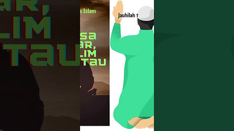 7 DOSA BESAR MUSLIM WAJIB MENGETAHUI #literasi #agamaislam #videoshort