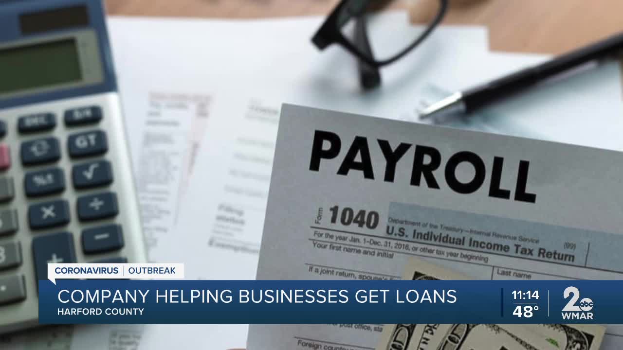 Company helping businesses get loans