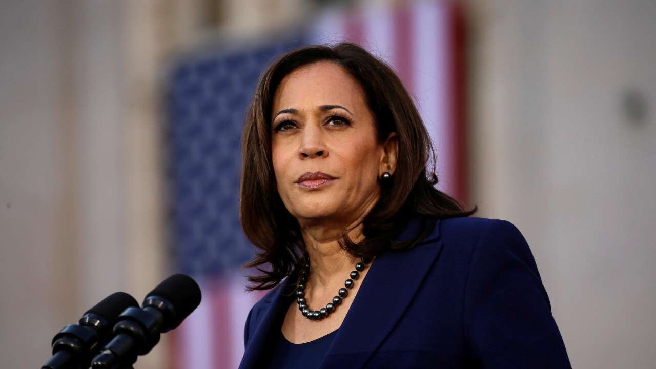 Jan 2021. Vice President Kamala Harris