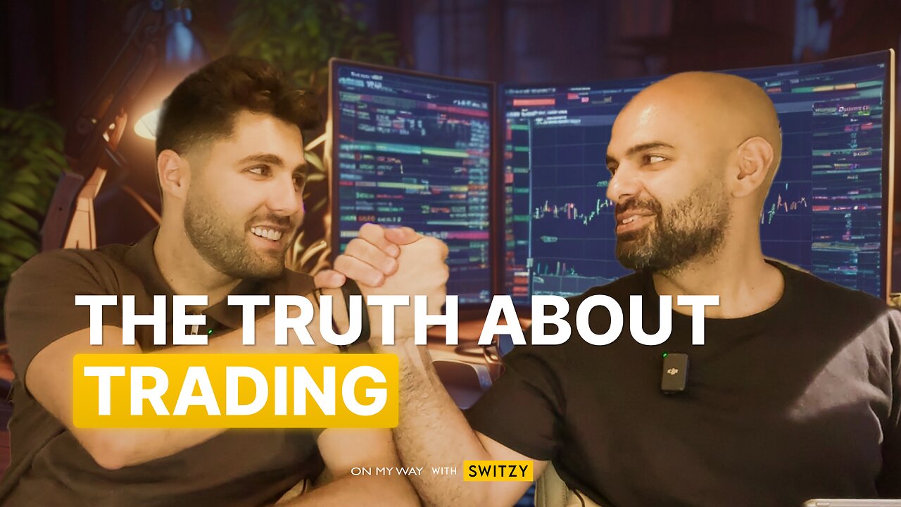 Switzy - Mastering Forex and Binary Trading for Financial Success