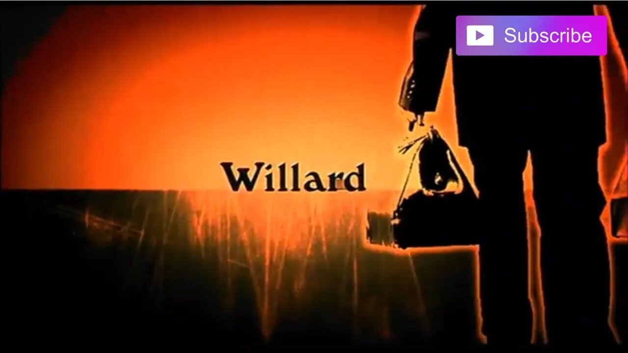 WILLARD (2002) TV Spot A [#willard #willard2002 #willardtrailer]