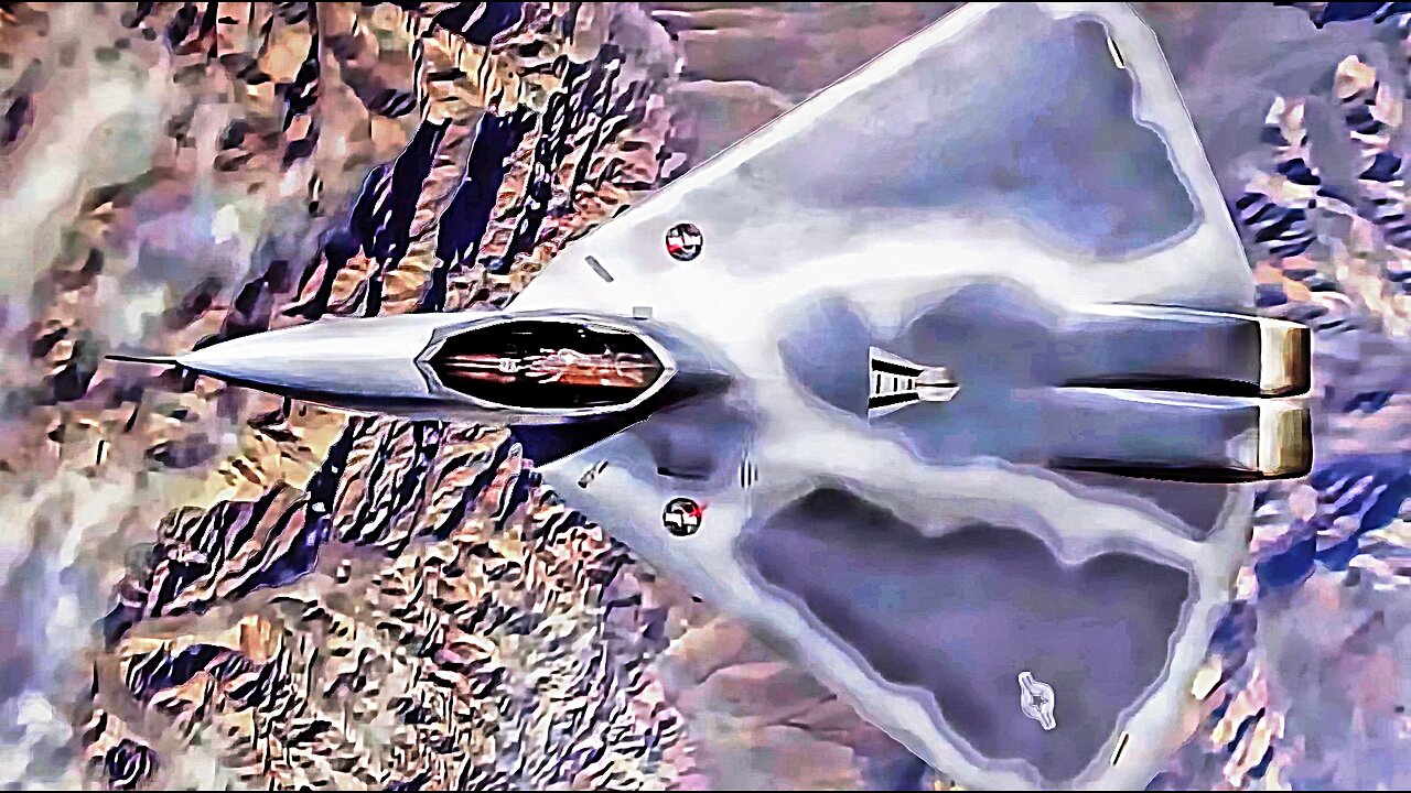 X-44 - The Identified UFO