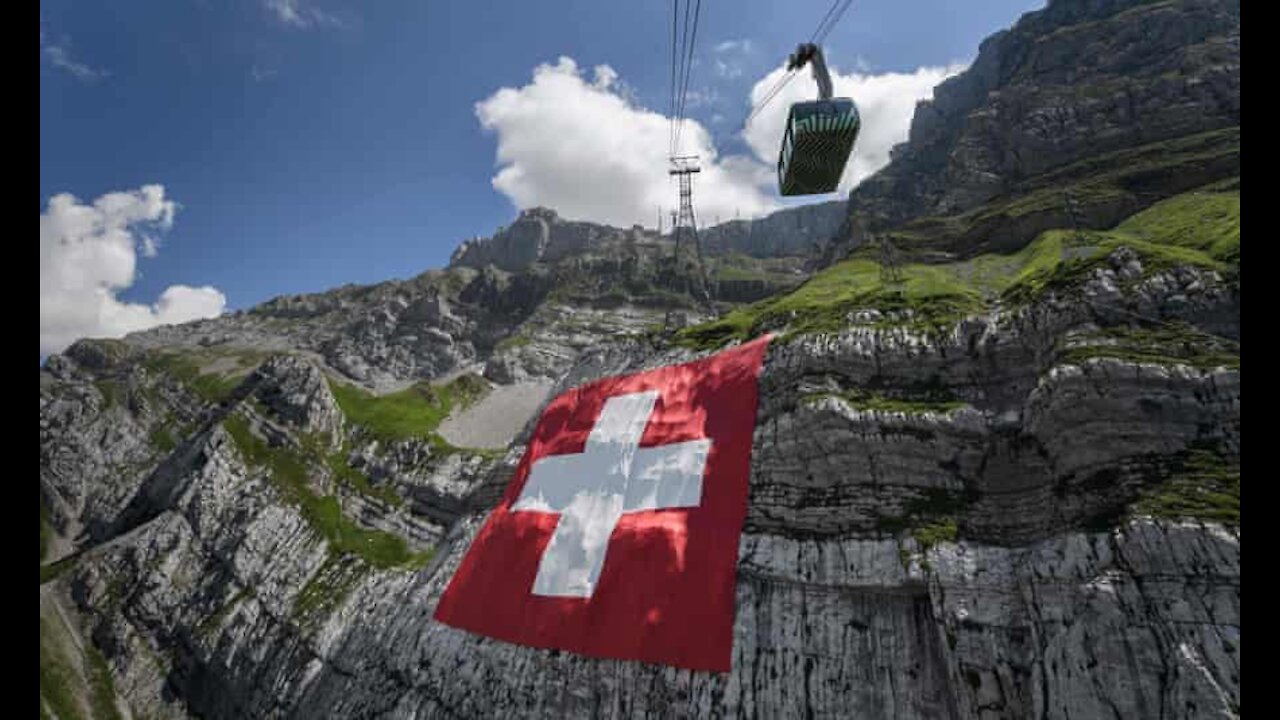 U.S. China ties, Switzerland divulges secret agreement with China