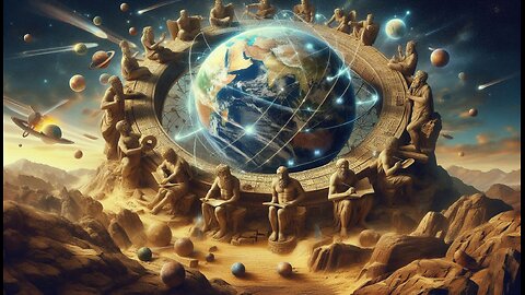 Ancient Civilizations Knew the Earth's True Shape and the Mystery of the Firmament Revealed