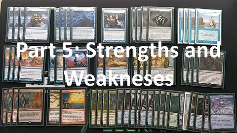 Modern Twiddle Storm Deck Guide - Part 5: Strengths and Weaknesses