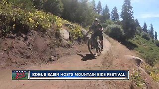 Boise Mountain Bike Festival brings riders together at Bogus Basin