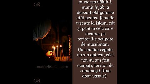 Toate femeile trebuie sa aiba capul acoperit in Biserica?